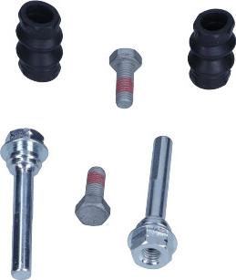 Maxgear 49-1963 - Комплект водещи втулки, спирачен апарат www.parts5.com