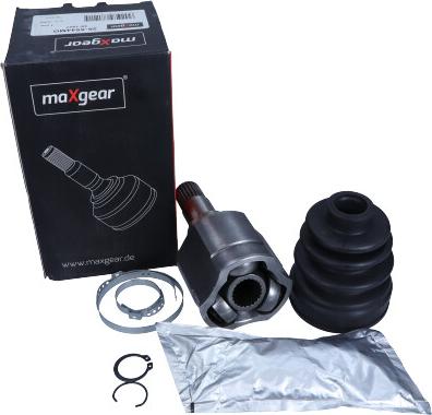 Maxgear 49-1907 - Jeu de joints, arbre de transmission www.parts5.com