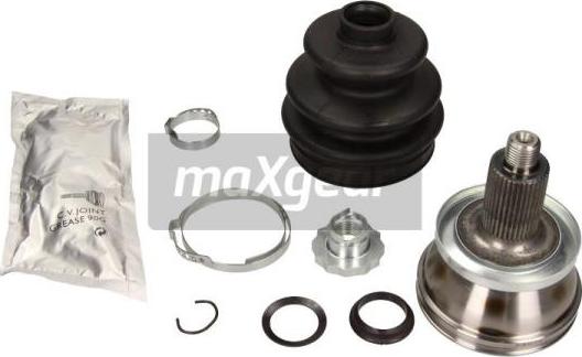 Maxgear 49-1451 - Zgibni lezaj, pogonska gred www.parts5.com