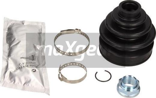 Maxgear 49-1407 - Fuelle, árbol de transmisión www.parts5.com