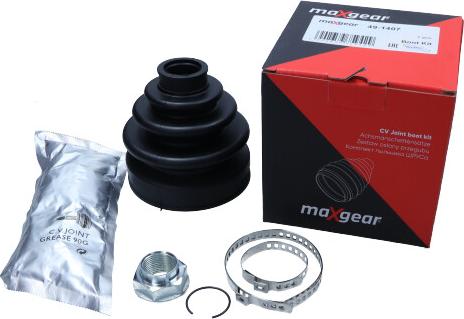 Maxgear 49-1407 - Manżeta hnacej hriadele www.parts5.com