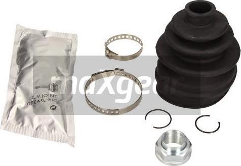 Maxgear 49-1414 - Měch, hnací hřídel www.parts5.com