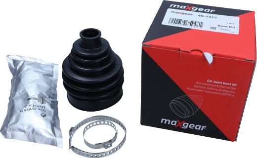 Maxgear 49-1413 - Bellow, drive shaft www.parts5.com