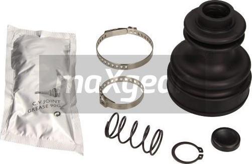 Maxgear 49-1431 - Osłona, wał napędowy www.parts5.com