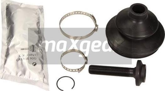 Maxgear 49-1423 - Kaitsekumm, veovõll www.parts5.com