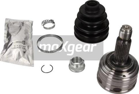 Maxgear 49-1547 - Joint Kit, drive shaft www.parts5.com