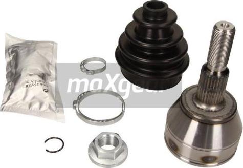 Maxgear 49-1500 - Joint Kit, drive shaft www.parts5.com