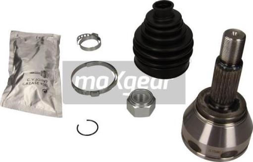 Maxgear 49-1517 - Csuklókészlet, hajtótengely www.parts5.com