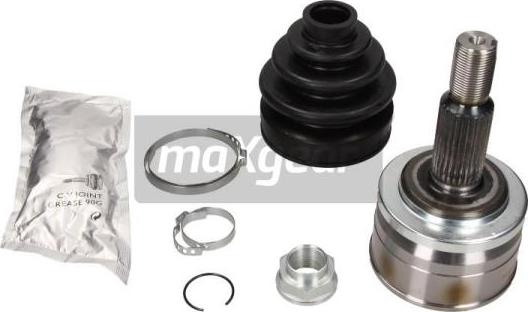 Maxgear 49-1579 - Nivelsarja, vetoakseli www.parts5.com