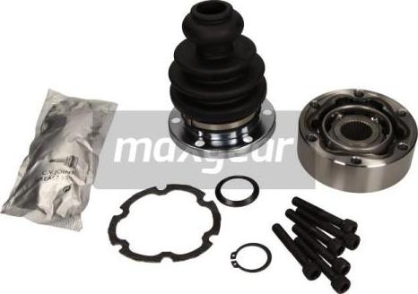 Maxgear 49-1648 - Liigendlaager, veovõll www.parts5.com