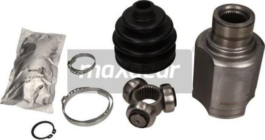 Maxgear 49-1652 - Kompletan kardan, pogonsko vratilo www.parts5.com