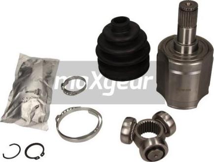 Maxgear 49-1630 - Шарнирный комплект, ШРУС, приводной вал www.parts5.com