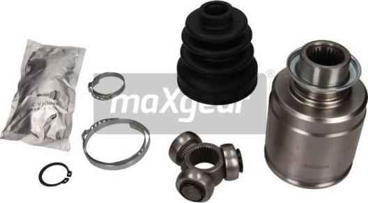 Maxgear 49-1631 - Zgibni lezaj, pogonska gred www.parts5.com