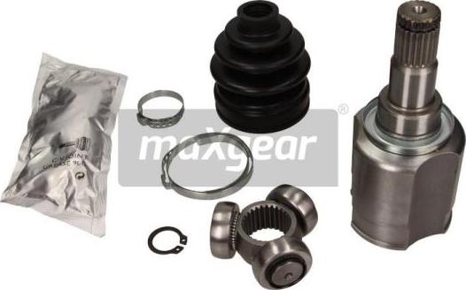 Maxgear 49-1626 - Csuklókészlet, hajtótengely www.parts5.com