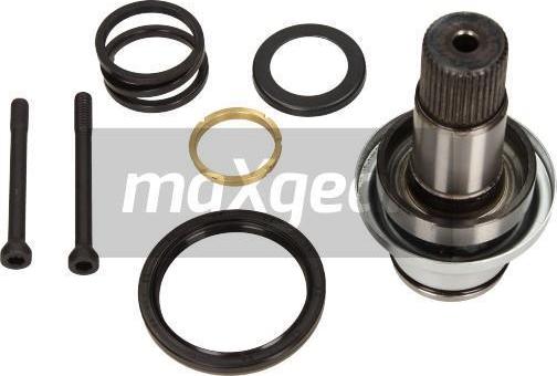 Maxgear 49-1048 - Stub Axle, differential www.parts5.com