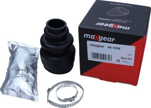 Maxgear 49-1059 - Bellow, drive shaft www.parts5.com