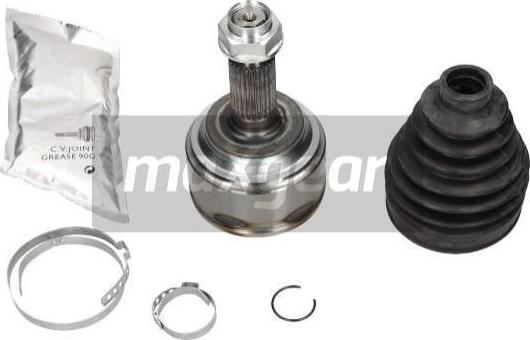 Maxgear 49-1014 - Шарнирный комплект, ШРУС, приводной вал www.parts5.com