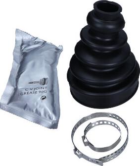 Maxgear 49-1075 - Маншон, полуоска www.parts5.com