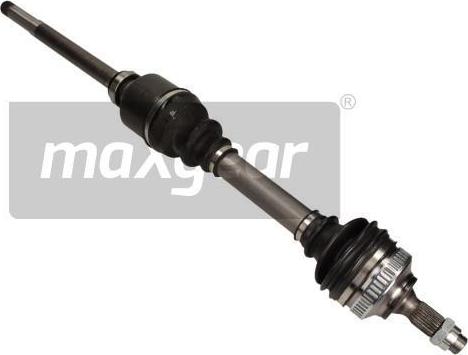 Maxgear 49-1108 - Drive Shaft www.parts5.com