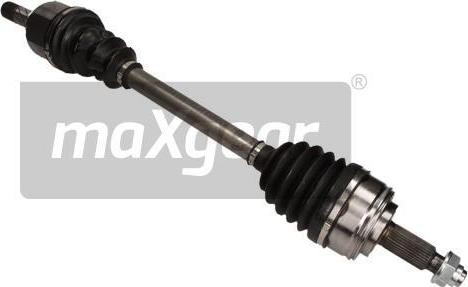 Maxgear 49-1188 - Antriebswelle www.parts5.com