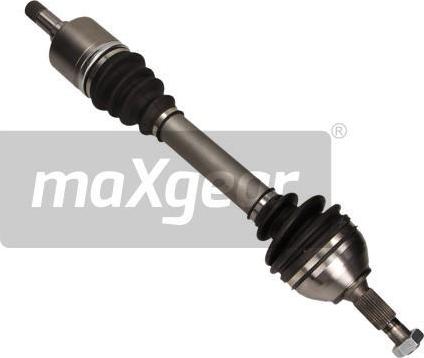 Maxgear 49-1128 - Drive Shaft www.parts5.com