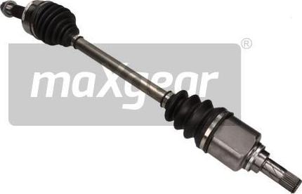 Maxgear 49-1176 - Приводной вал www.parts5.com