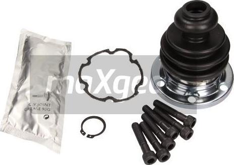 Maxgear 49-1396 - Měch, hnací hřídel www.parts5.com