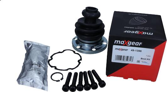 Maxgear 49-1396 - Měch, hnací hřídel www.parts5.com