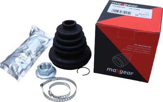 Maxgear 49-1390 - Bellow, drive shaft www.parts5.com