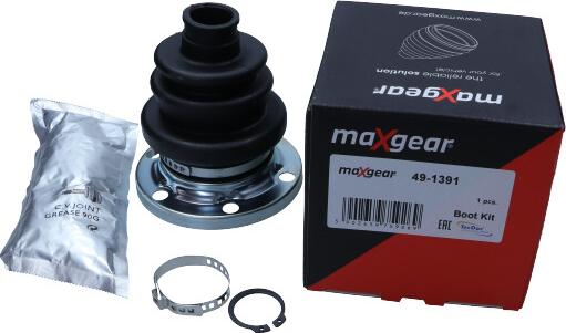 Maxgear 49-1391 - Burduf cauciuc, articulatie planetara www.parts5.com