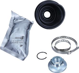 Maxgear 49-1398 - Manžetna, pogonsko vratilo www.parts5.com