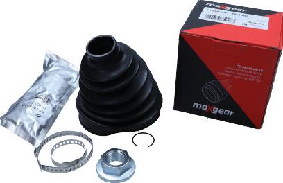 Maxgear 49-1393 - Faltenbalg, Antriebswelle www.parts5.com