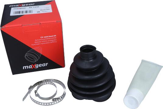 Maxgear 49-1344 - Naborani mijeh, pogonsko vratilo www.parts5.com