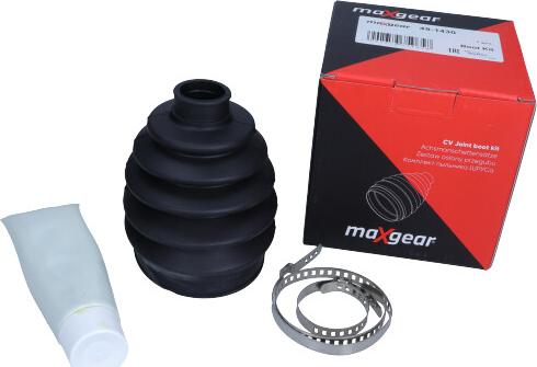 Maxgear 49-1366 - Joint-soufflet, arbre de commande www.parts5.com