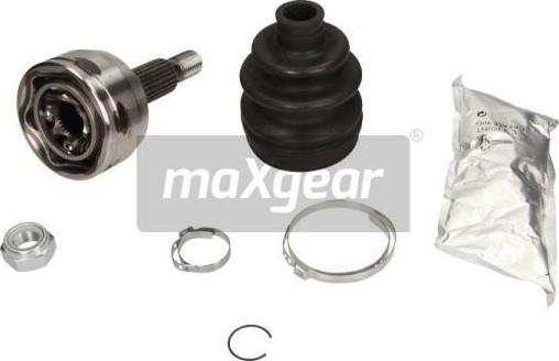 Maxgear 49-1301 - Шарнирный комплект, ШРУС, приводной вал www.parts5.com