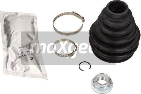 Maxgear 49-1384 - Měch, hnací hřídel www.parts5.com