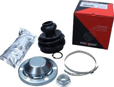 Maxgear 49-1385 - Burduf cauciuc, articulatie planetara www.parts5.com