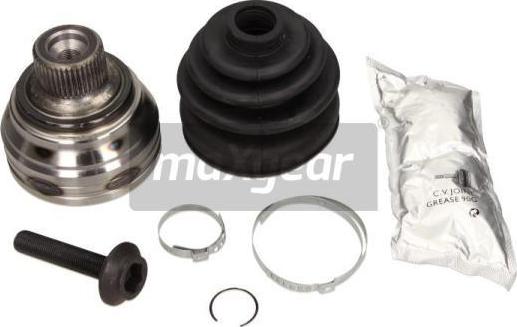 Maxgear 49-1322 - Σετ άρθρωσης, άξονας μετάδ. κίν. www.parts5.com