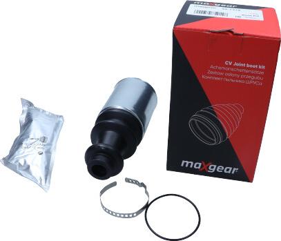 Maxgear 49-1379 - Manžetna, pogonsko vratilo www.parts5.com