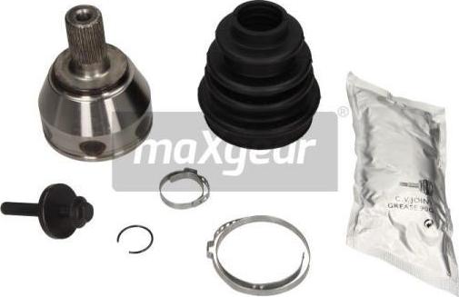 Maxgear 49-1248 - Sada kĺbov hnacieho hriadeľa www.parts5.com