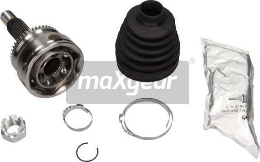 Maxgear 49-1259 - Mafsal seti, tahrik mili www.parts5.com