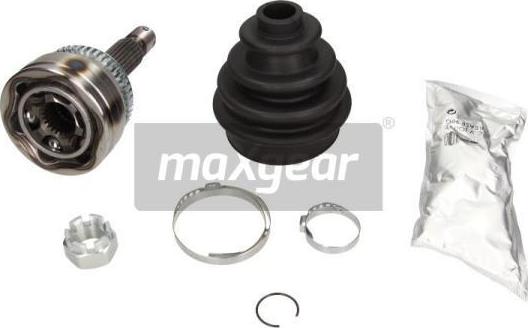 Maxgear 49-1258 - Joint Kit, drive shaft www.parts5.com