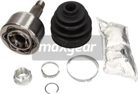 Maxgear 49-1253 - Zestaw przegubu, wał napędowy www.parts5.com