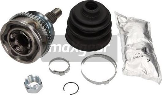 Maxgear 49-1263 - Joint Kit, drive shaft www.parts5.com