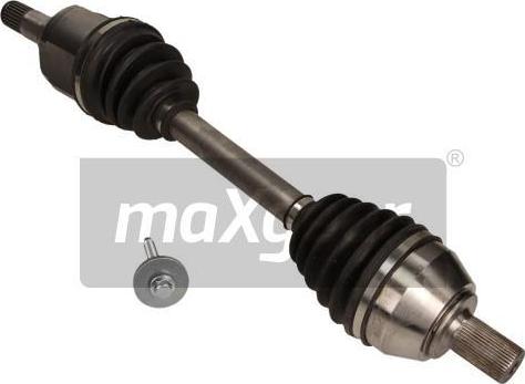 Maxgear 49-1758 - Hnací hřídel www.parts5.com