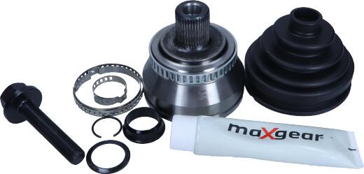 Maxgear 49-3075 - Liigendlaager, veovõll www.parts5.com