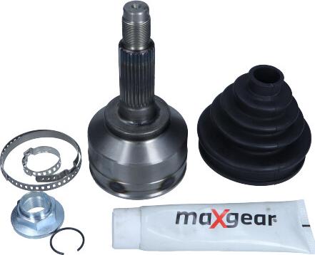 Maxgear 49-3145 - Kompletan kardan, pogonsko vratilo www.parts5.com