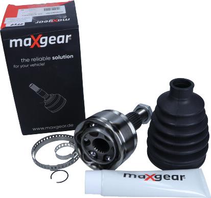 Maxgear 49-3169 - Zestaw przegubu, wał napędowy www.parts5.com