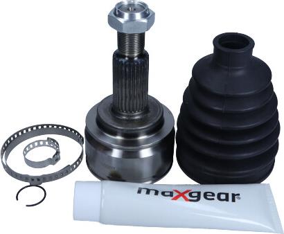 Maxgear 49-3169 - Шарнирный комплект, ШРУС, приводной вал www.parts5.com