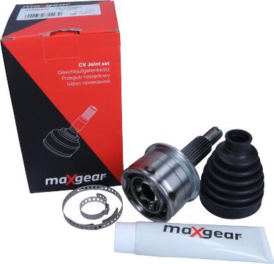 Maxgear 49-3166 - Joint Kit, drive shaft www.parts5.com